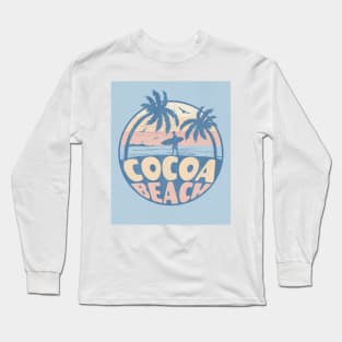 Cocoa Beach Long Sleeve T-Shirt